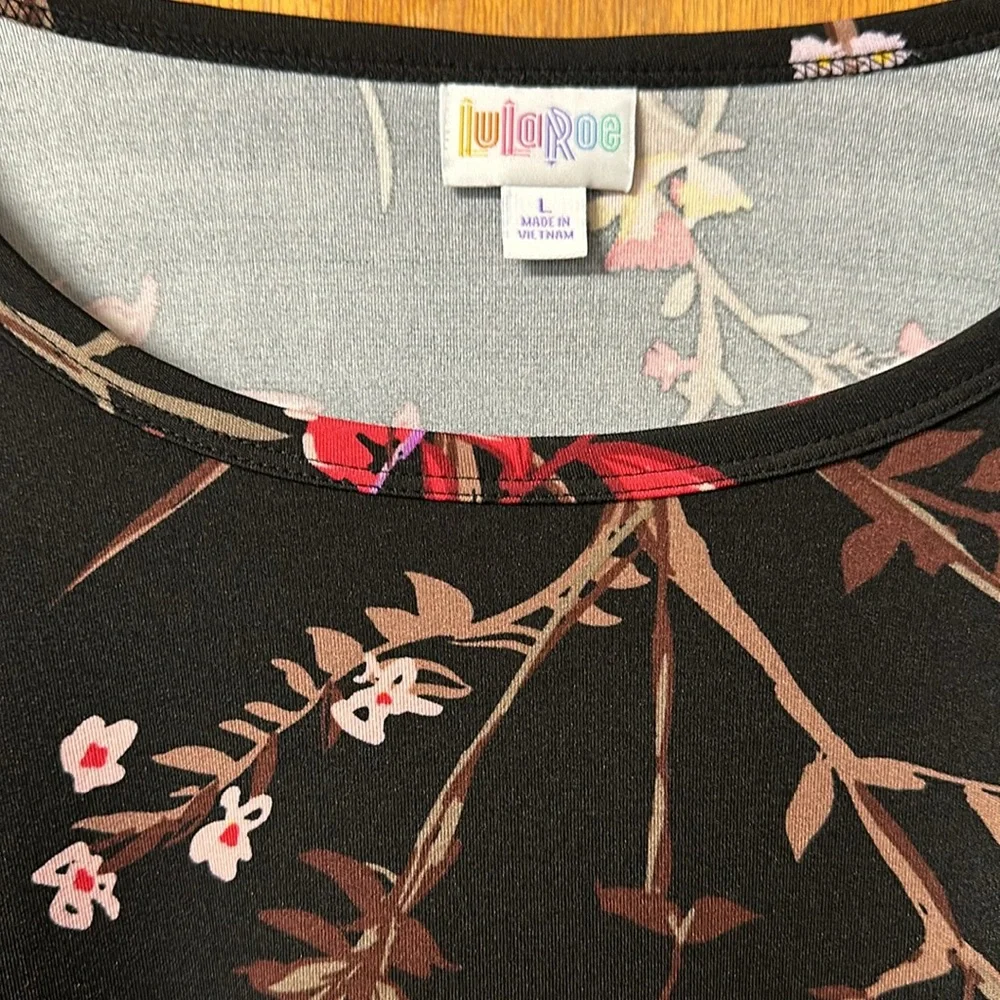 Swing dress with pockets - Picture 2 of 4